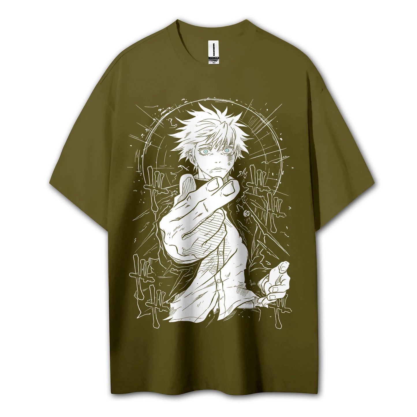 Attack on Titan Aufklärungstrupp Kapuzenpullover