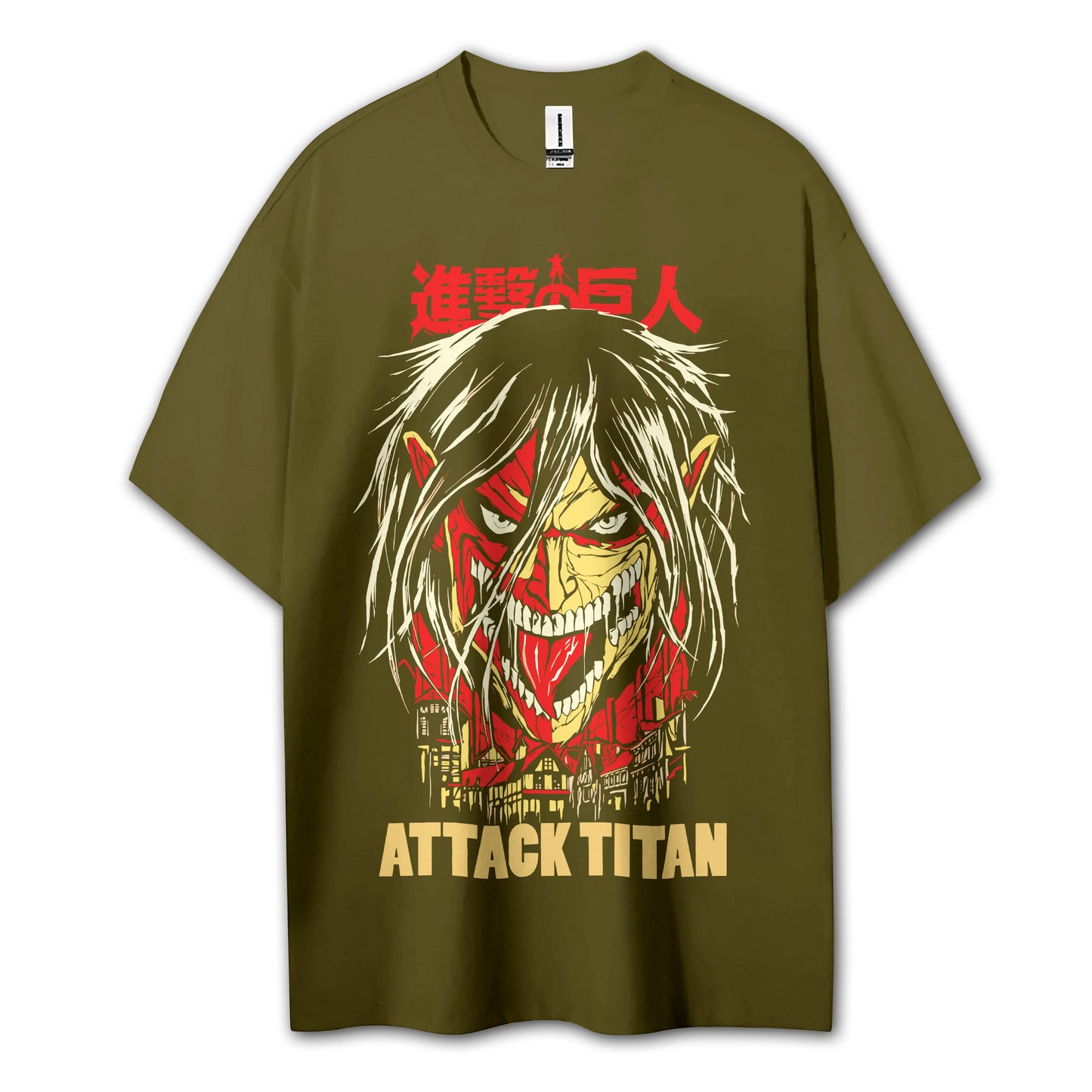 Sweat à capuche Attack on Titan Survey Corps