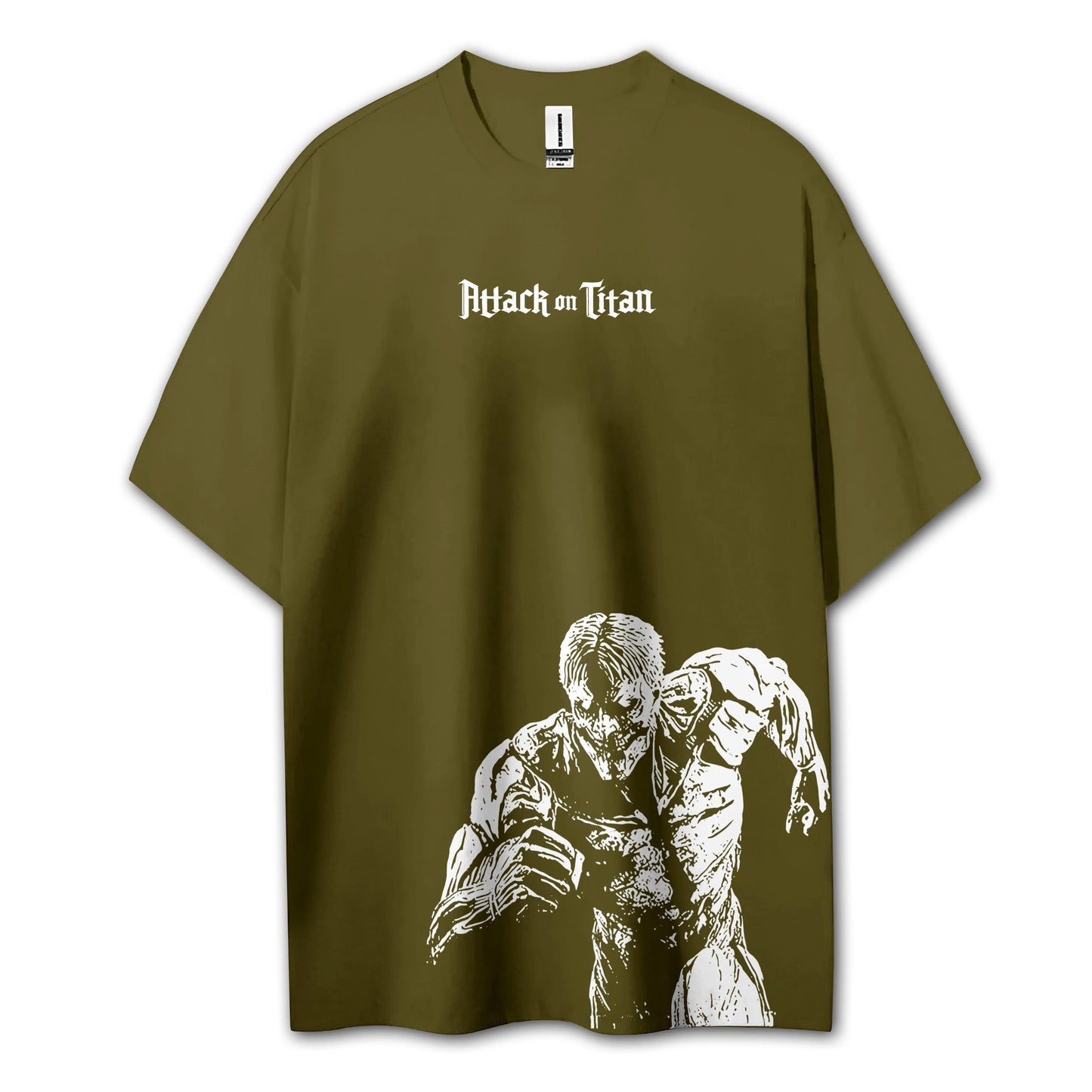 Attack on Titan Aufklärungstrupp Kapuzenpullover
