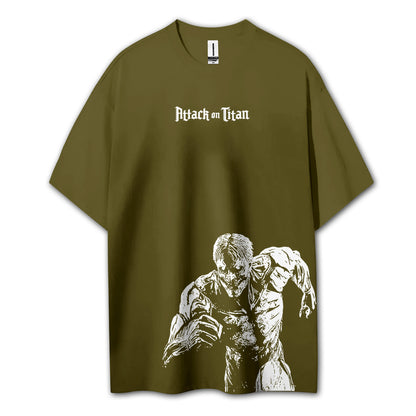 Attack on Titan Aufklärungstrupp Kapuzenpullover