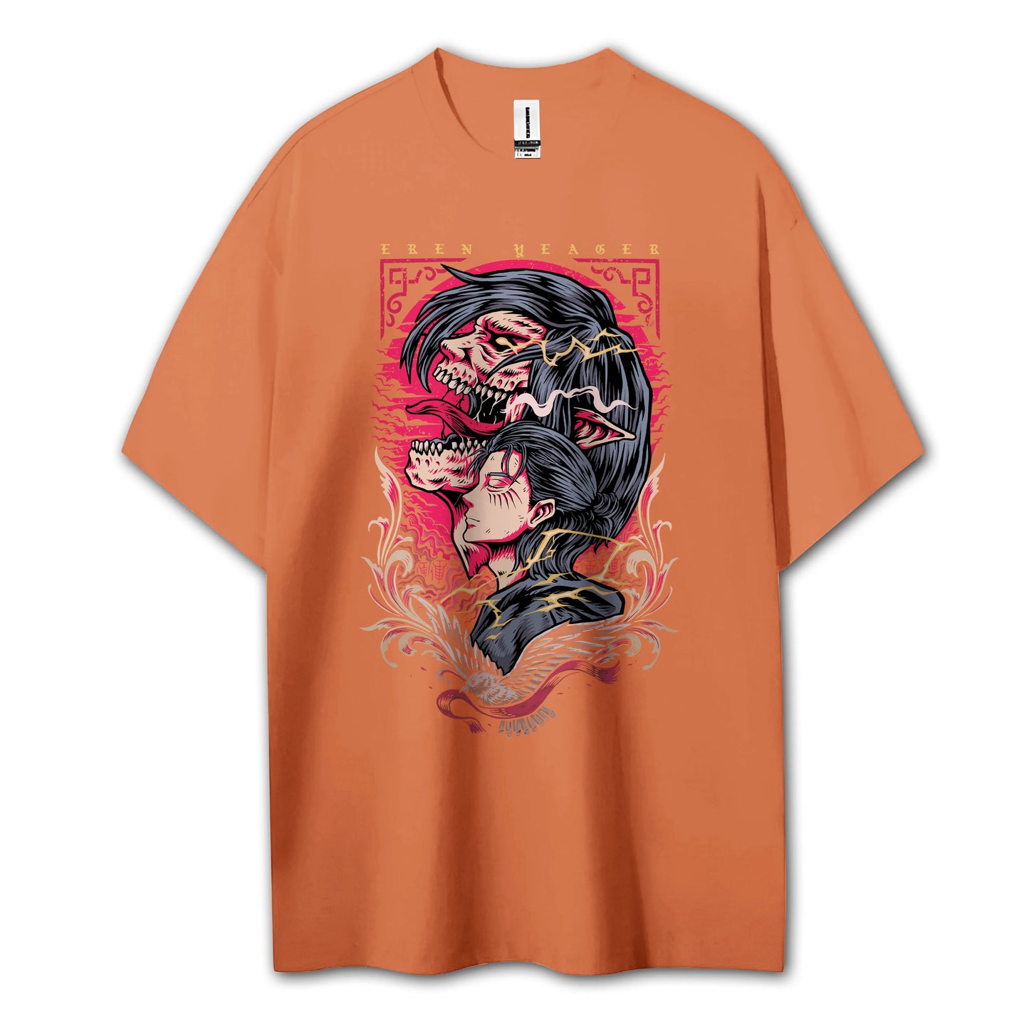 Attack on Titan Aufklärungstrupp Kapuzenpullover