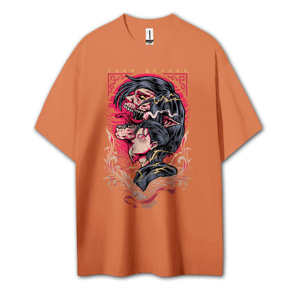 Attack on Titan Aufklärungstrupp Kapuzenpullover