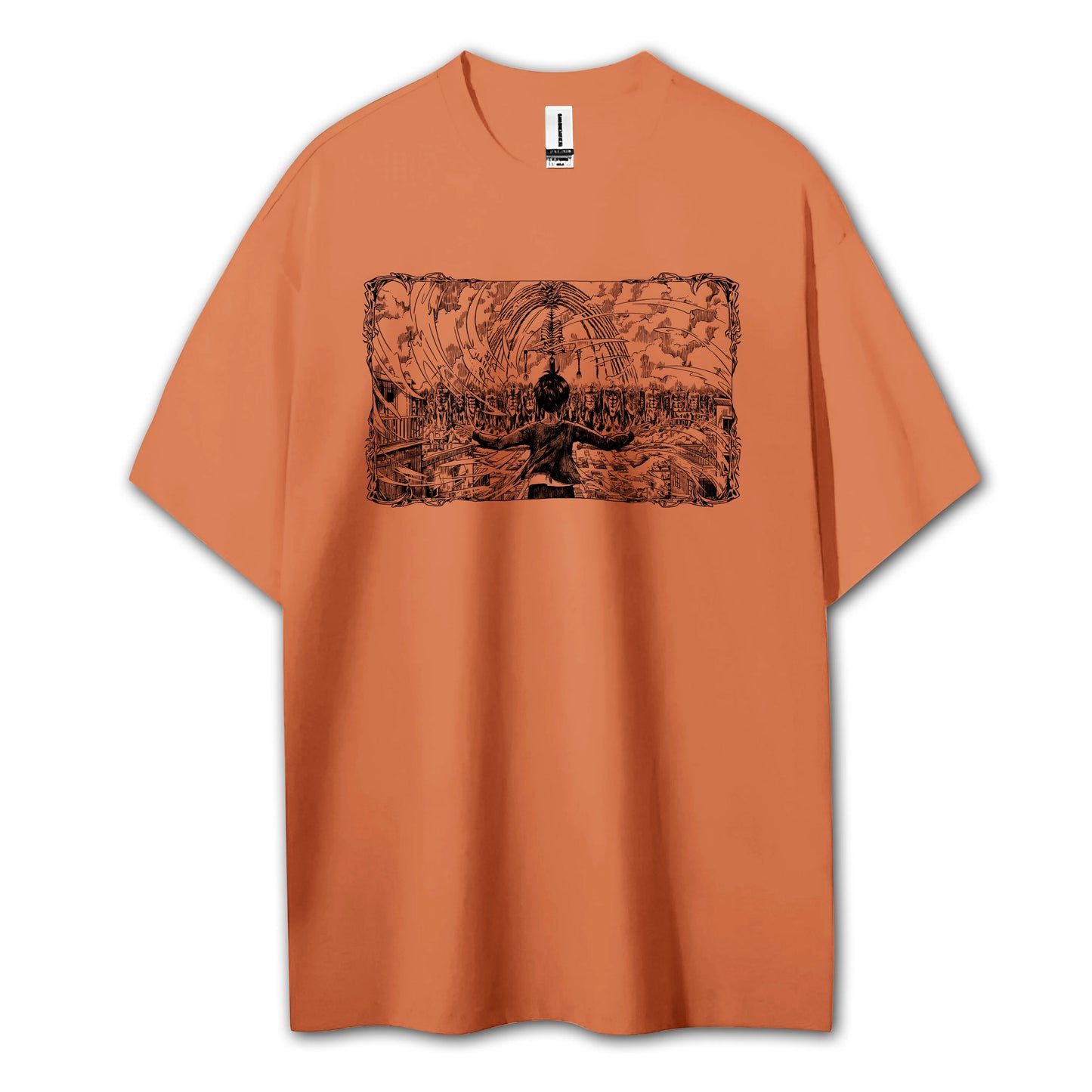 Attack on Titan Aufklärungstrupp Kapuzenpullover