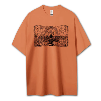 Attack on Titan Aufklärungstrupp Kapuzenpullover