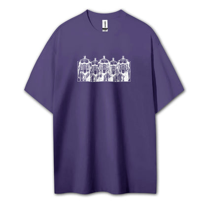 Attack on Titan Aufklärungstrupp Kapuzenpullover