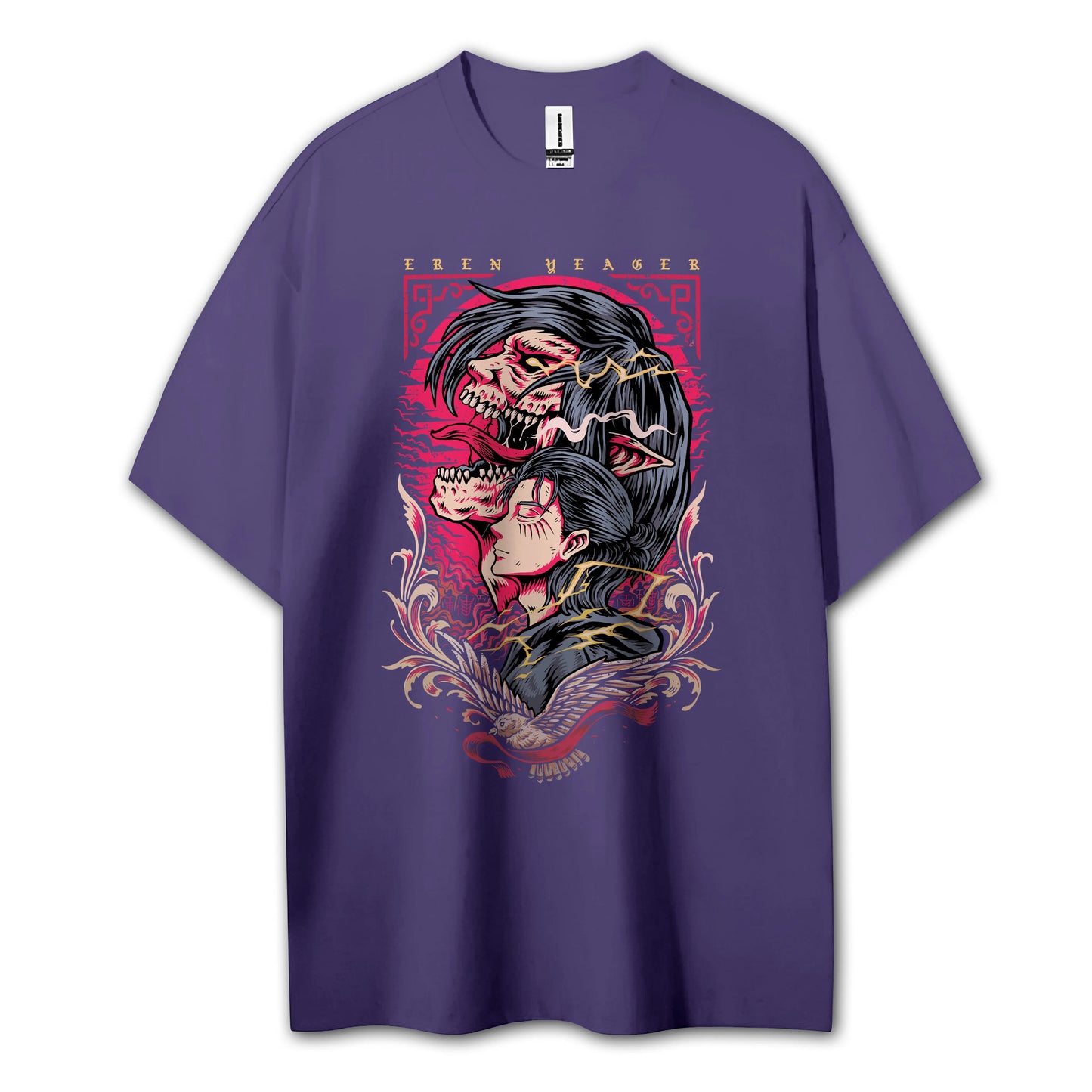 Attack on Titan Aufklärungstrupp Kapuzenpullover