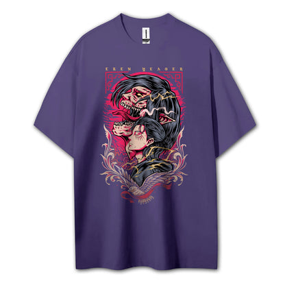 Attack on Titan Aufklärungstrupp Kapuzenpullover