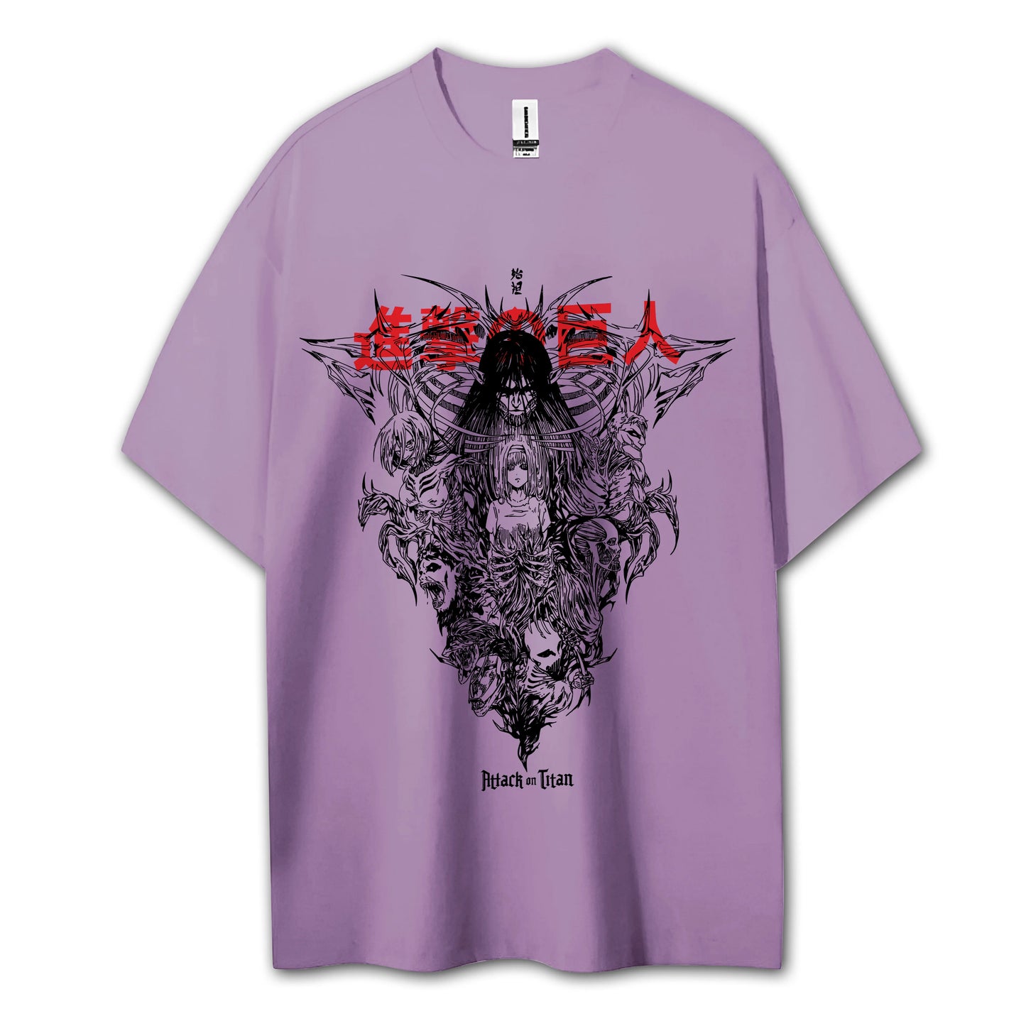 Attack on Titan Aufklärungstrupp Kapuzenpullover