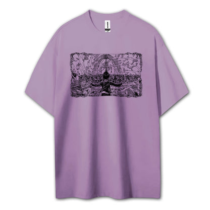 Attack on Titan Aufklärungstrupp Kapuzenpullover
