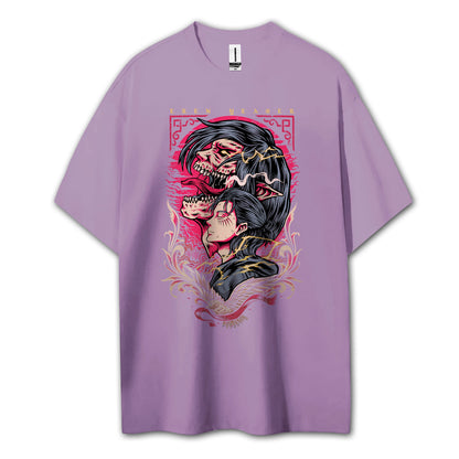 Attack on Titan Aufklärungstrupp Kapuzenpullover
