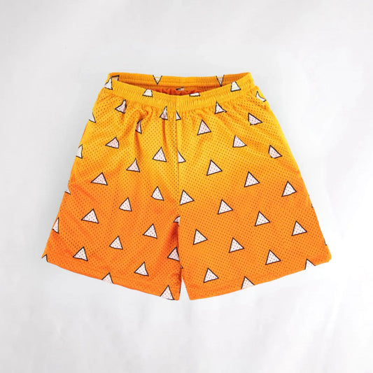 Thunder Breathing Mesh Shorts