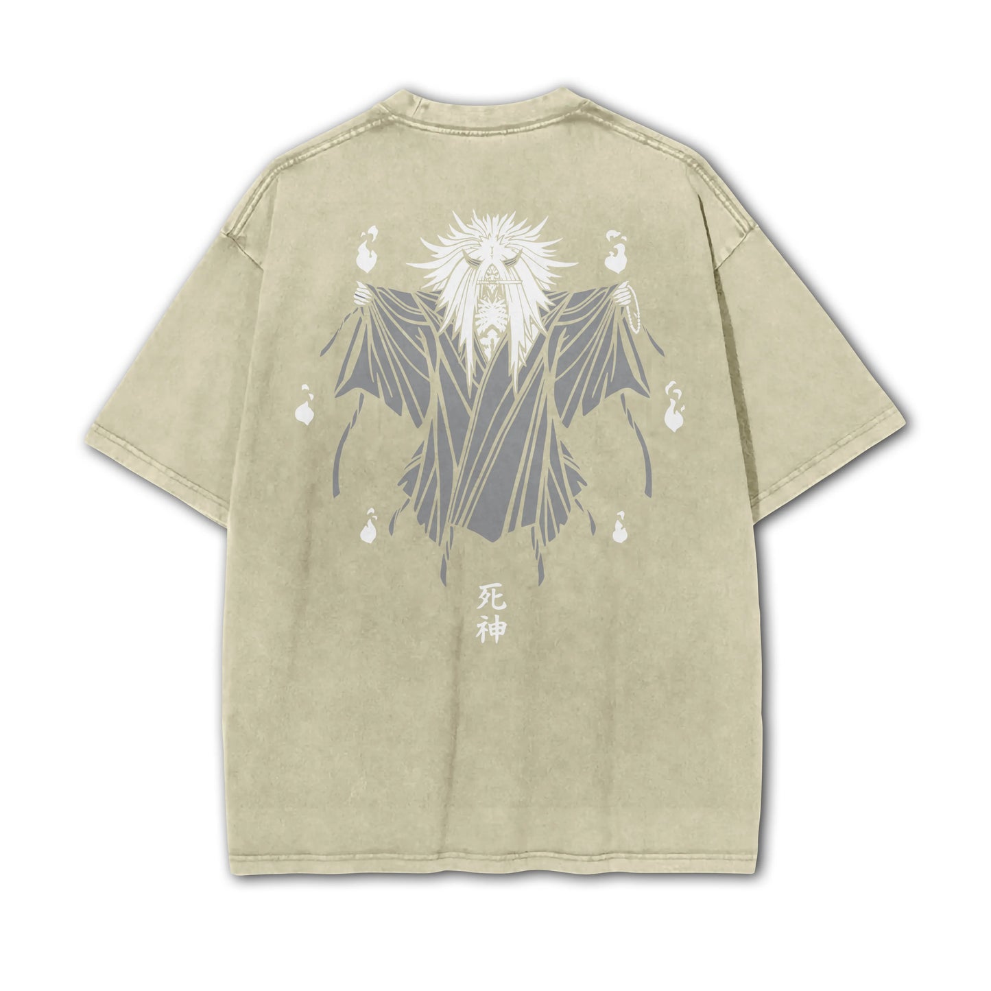 Hidden Leaf Shinobi Reaper Death Seal V2 Vintage T-Shirt