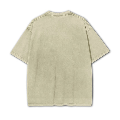 Demon Slayer Muskelmäuse T-Shirt