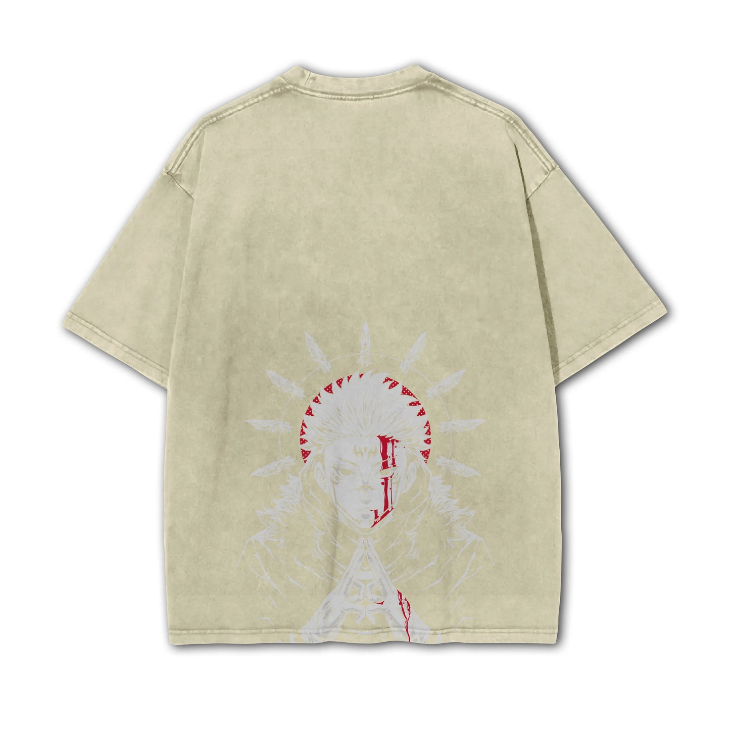 Jujutsu Kaisen Ryomen Sukuna T-Shirt