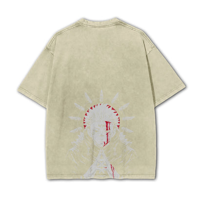 Jujutsu Kaisen Ryomen Sukuna T-Shirt