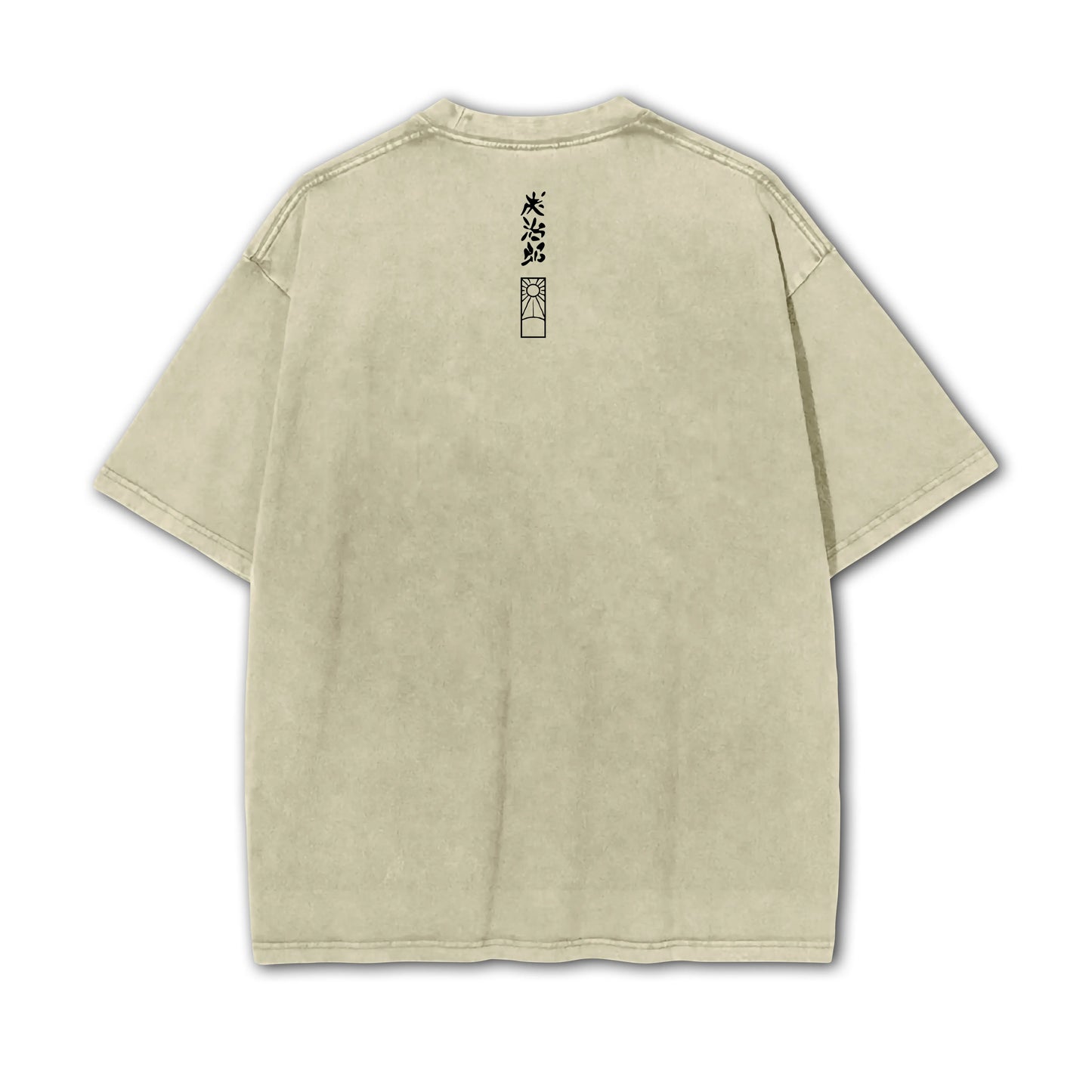 Blade of Demon Hunters Water Breathing Swordsman Squad Vintage T-Shirt