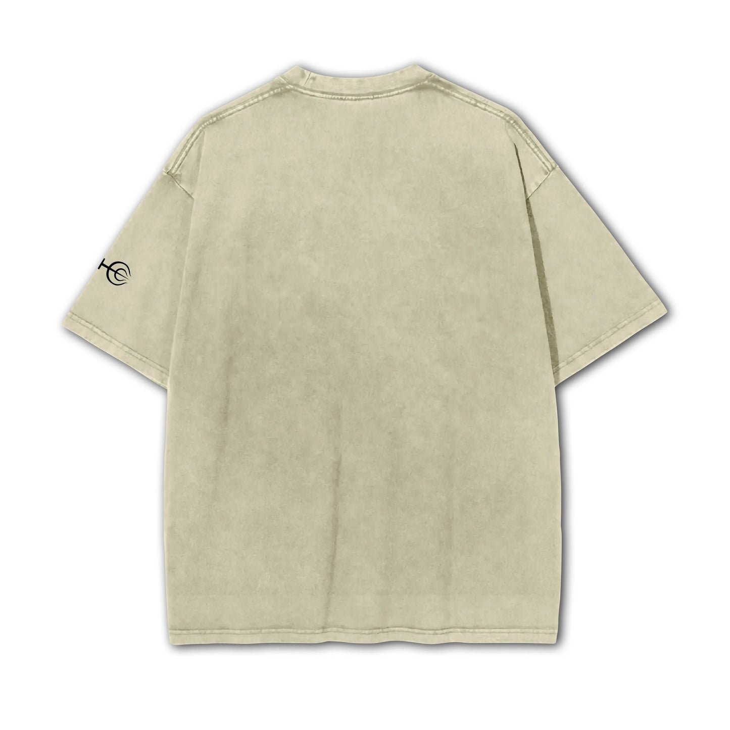 Hidden Leaf Shinobi Hashirama Senju Wood Dragon Vintage T-Shirt