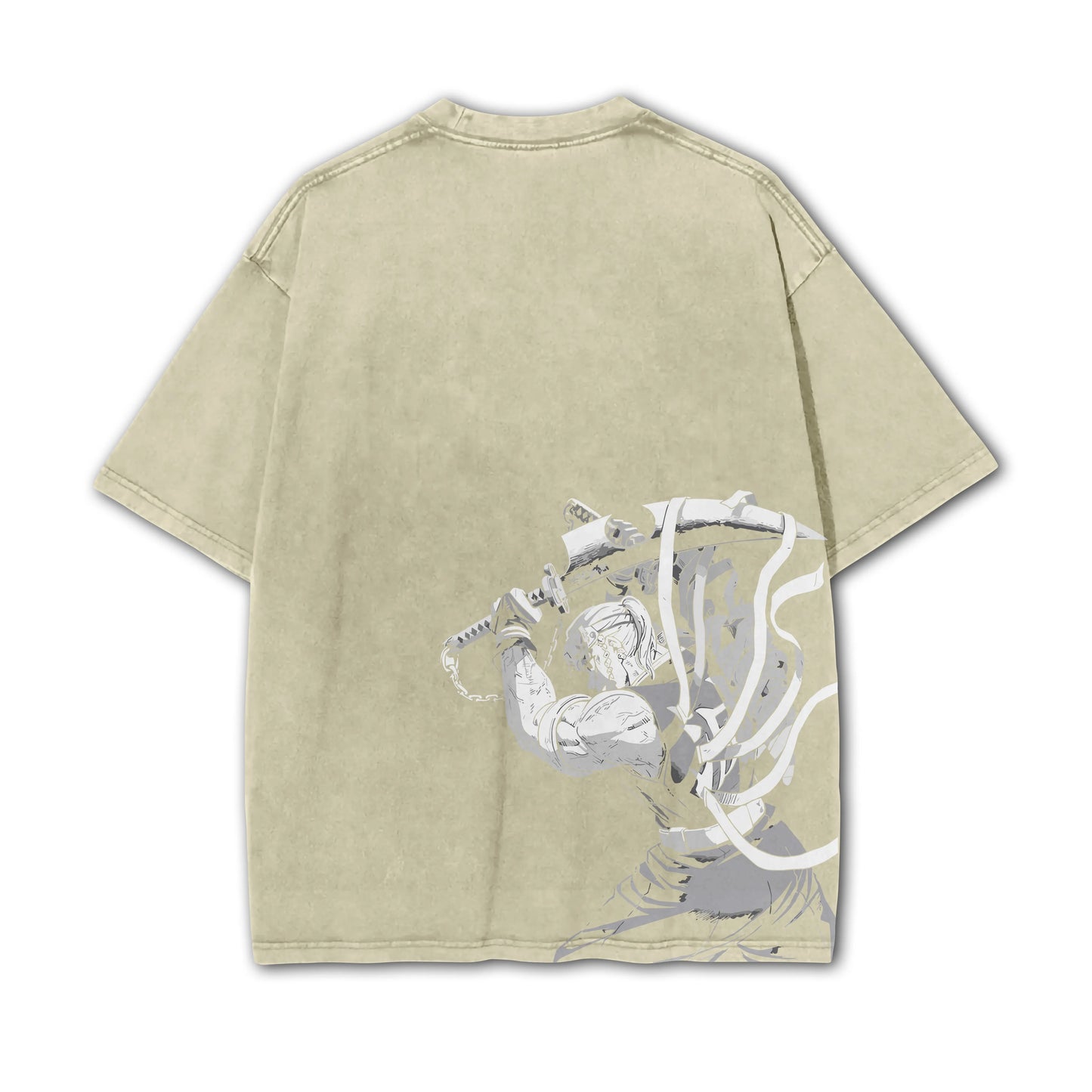 Dämonentöter Uzui Tengen T-Shirt