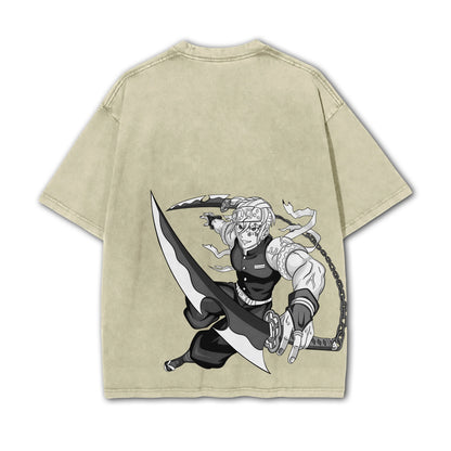 Dämonentöter Uzui Tengen V3 T-Shirt