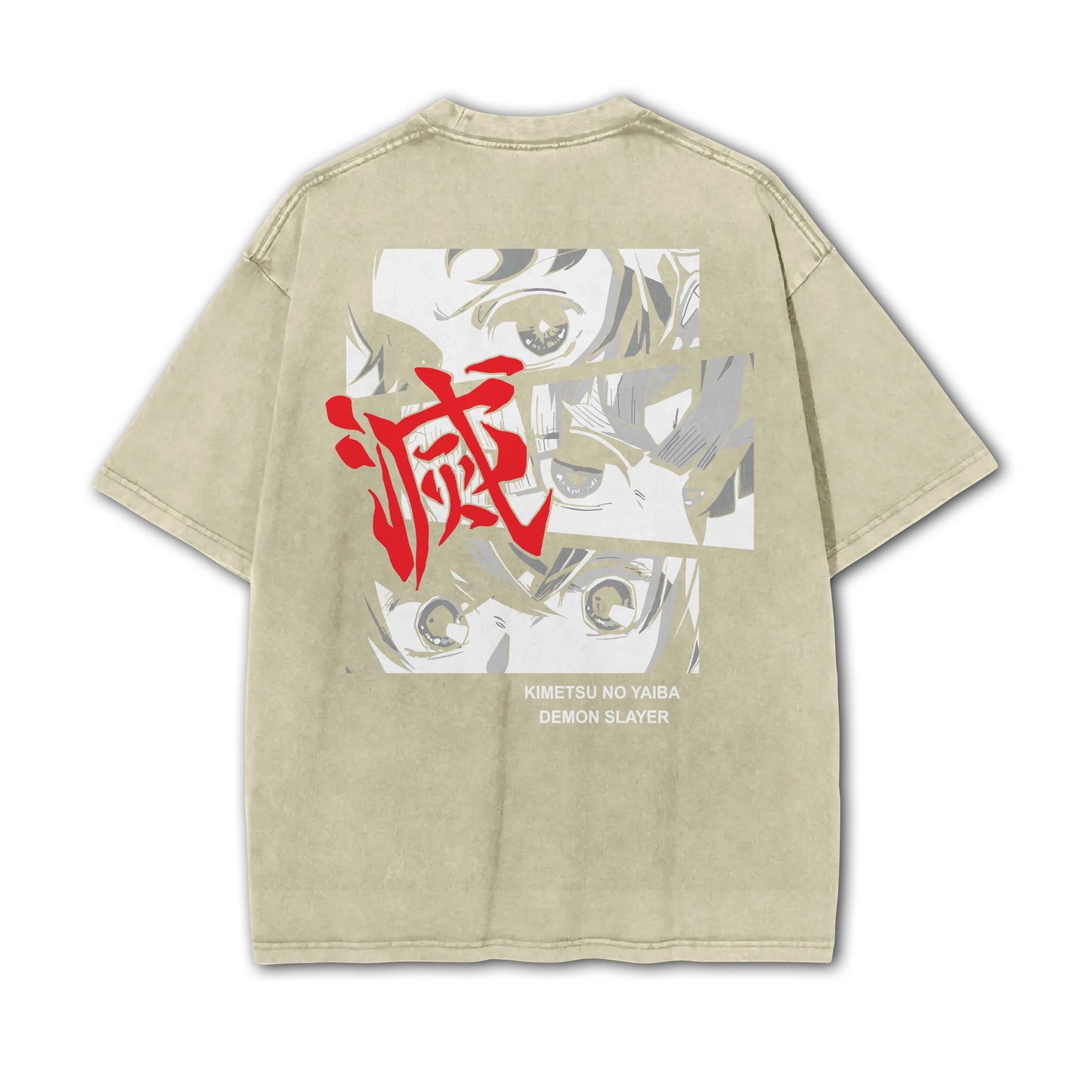 T-Shirt „Demon Slayer Trio“