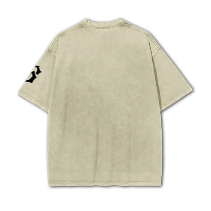 T-shirt Bleach Grimmjow Jaegerjacket