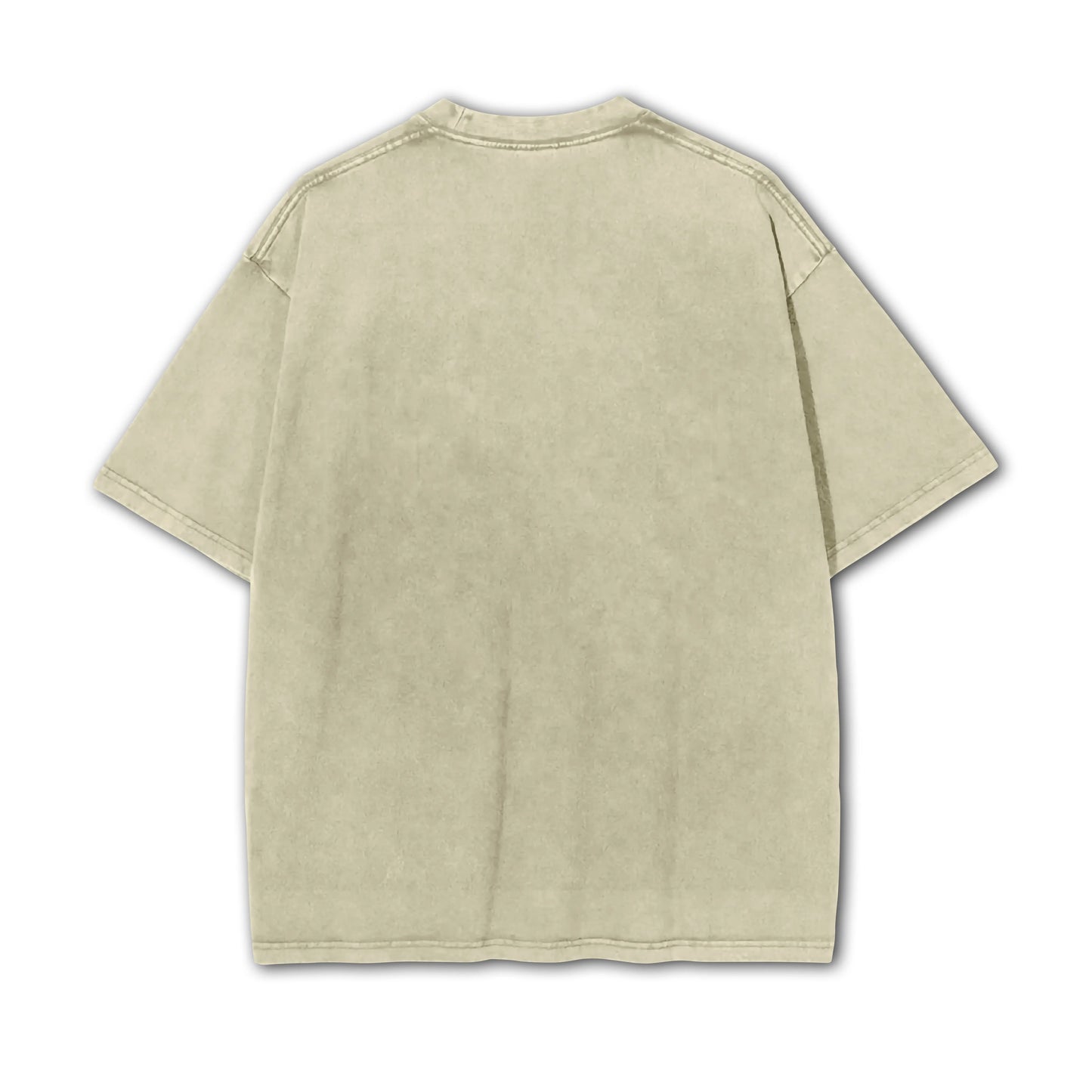 Baki - Yujiro Hanmas Dämonen-Rücken-T-Shirt