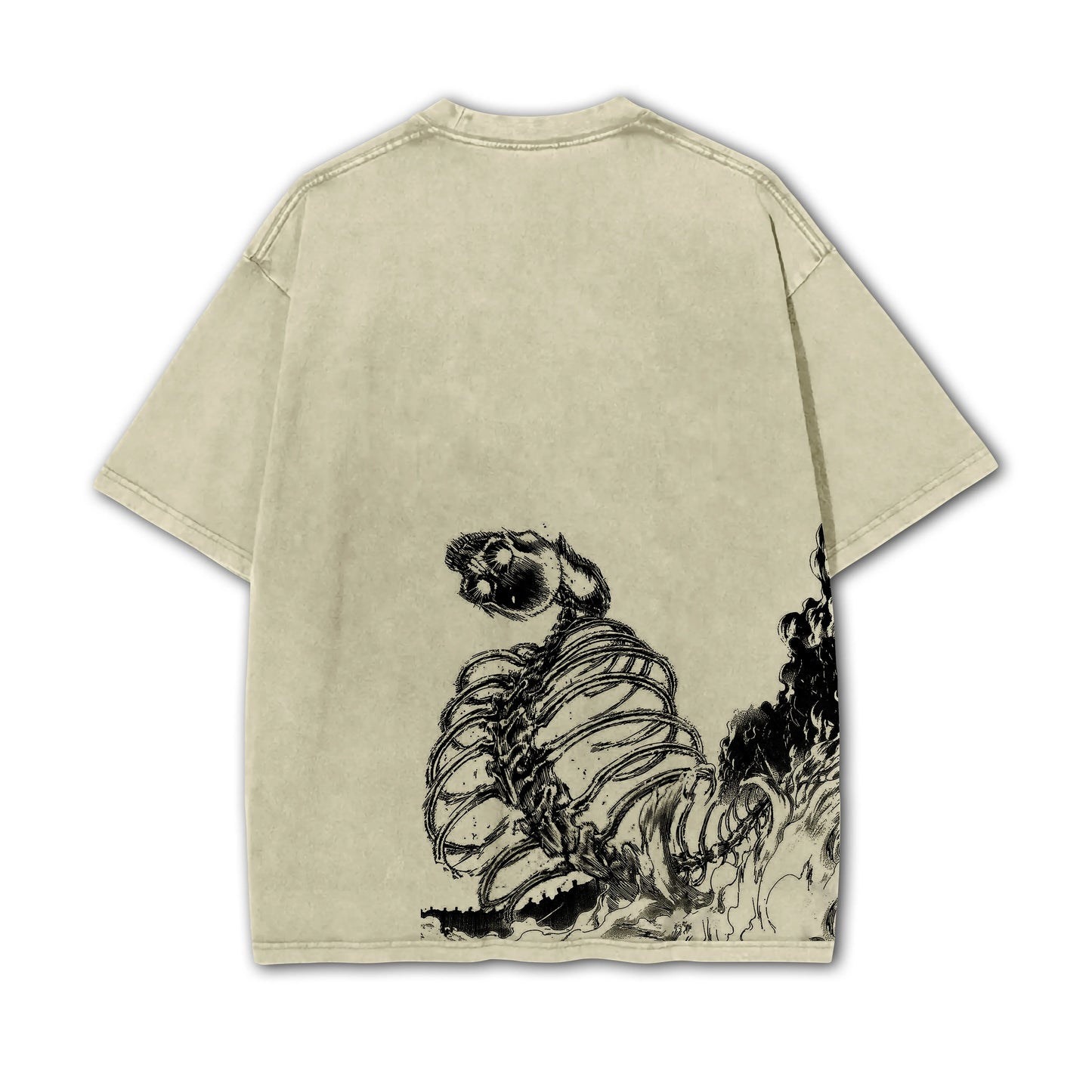 Attack on Titan - Titanen nähern sich T-Shirt