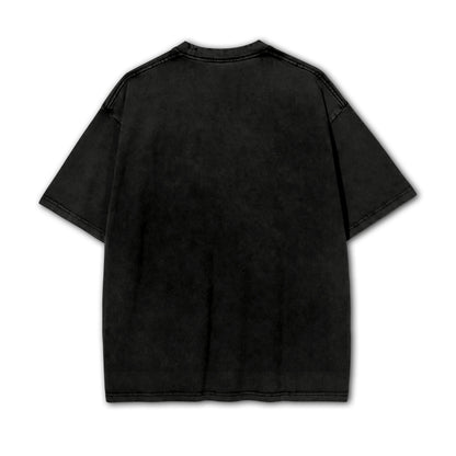 Ultimate Grappler Hanma V2 Vintage T-Shirt