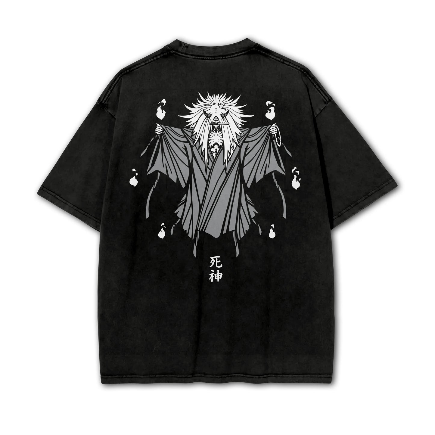 Hidden Leaf Shinobi Reaper Death Seal V2 Vintage T-Shirt