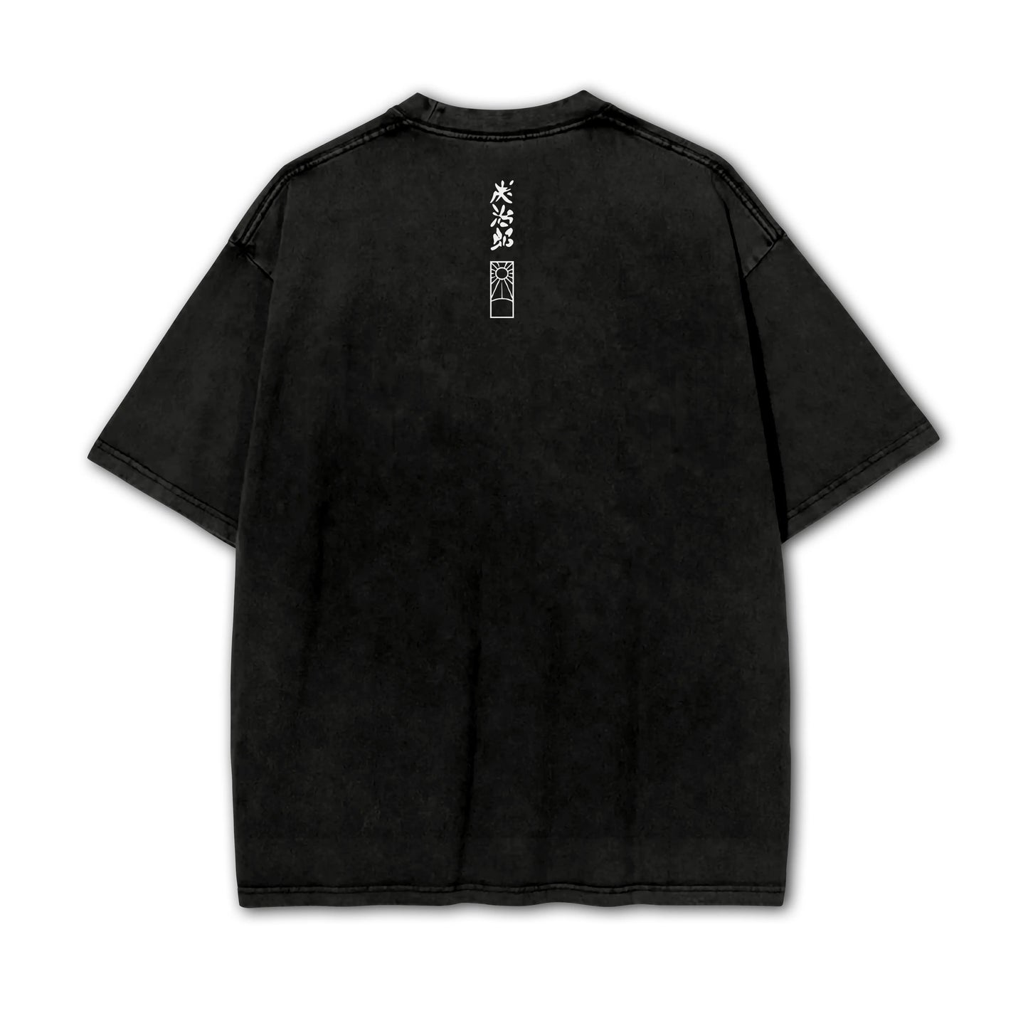 Blade of Demon Hunters Water Breathing Swordsman Squad Vintage T-Shirt