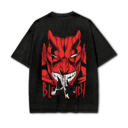 T-shirt Bleach Kenpachi Zaraki