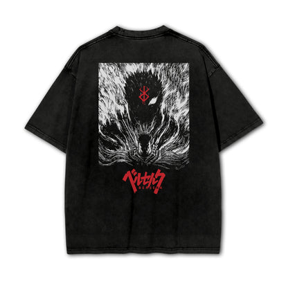 T-Shirt „Berserker Eingeweide V2“