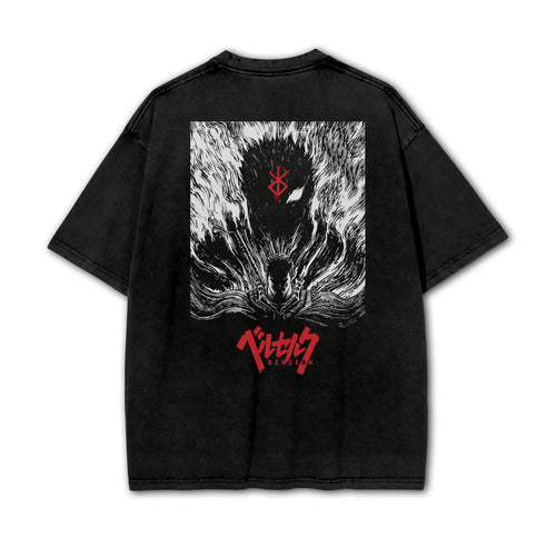 T-Shirt „Berserker Eingeweide V2“