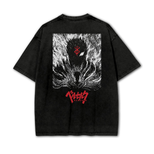 T-shirt Berserk Guts V2