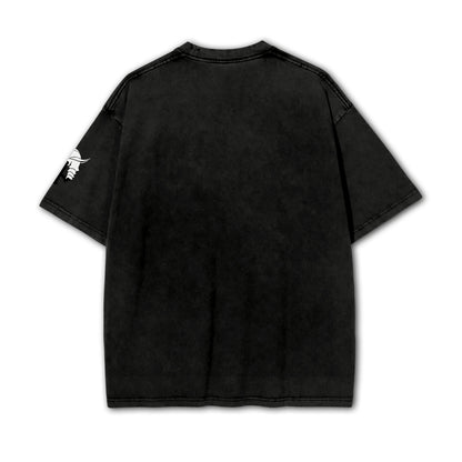 Soul Reaper Chronicles Ulquiorra Cifer Vintage T Shirt