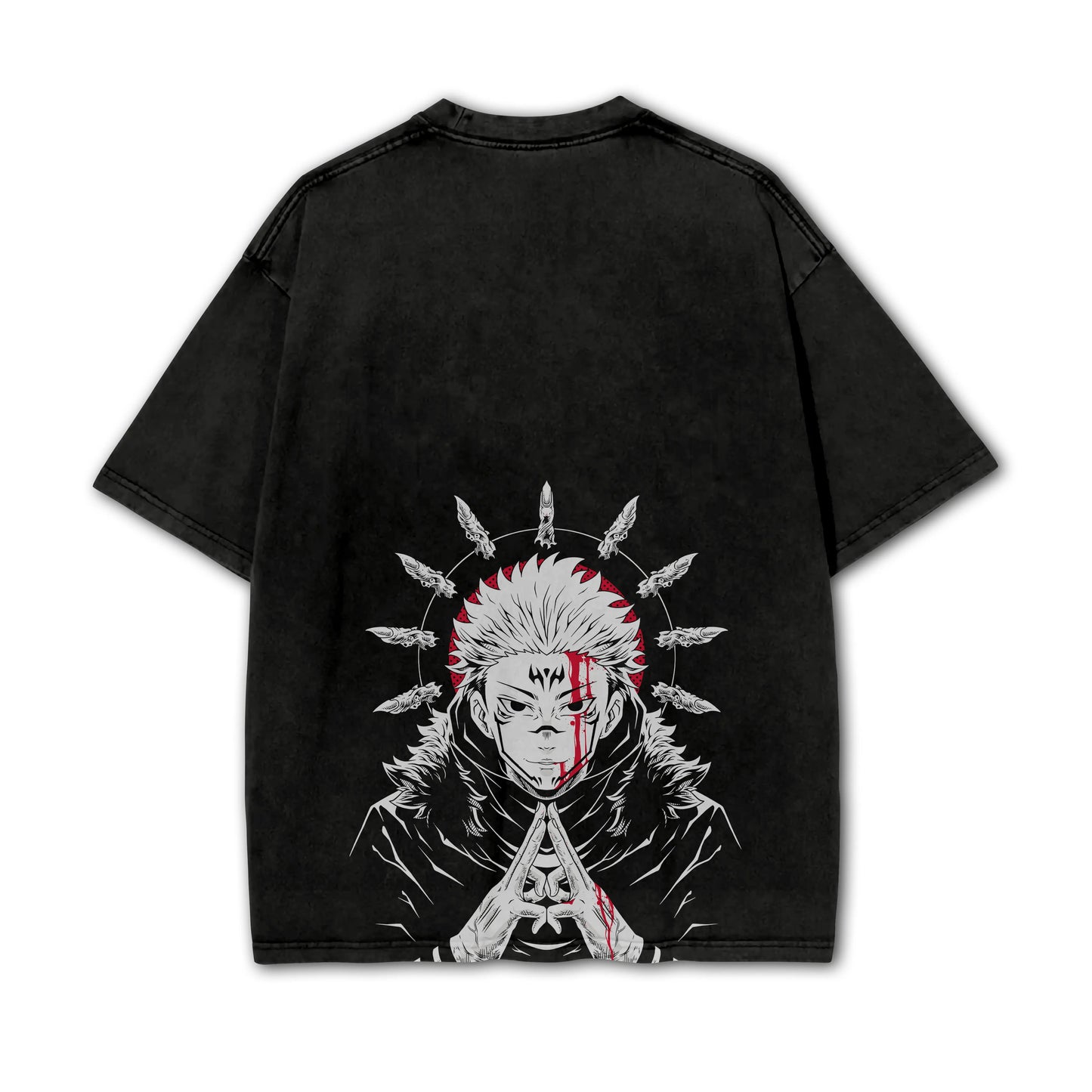 Jujutsu Kaisen Ryomen Sukuna T-Shirt
