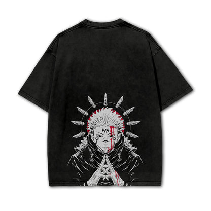 Jujutsu Kaisen Ryomen Sukuna T-Shirt