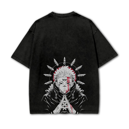 Jujutsu Kaisen Ryomen Sukuna T-Shirt