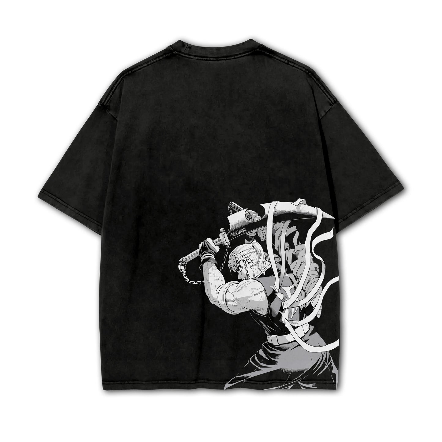 Dämonentöter Uzui Tengen T-Shirt