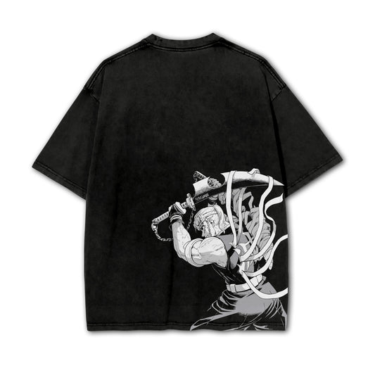 T-shirt Demon Slayer Uzui Tengen