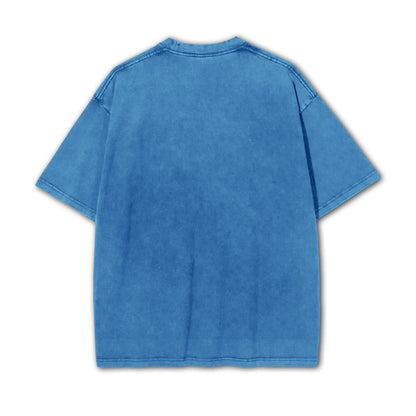 Demon Slayer Muskelmäuse T-Shirt