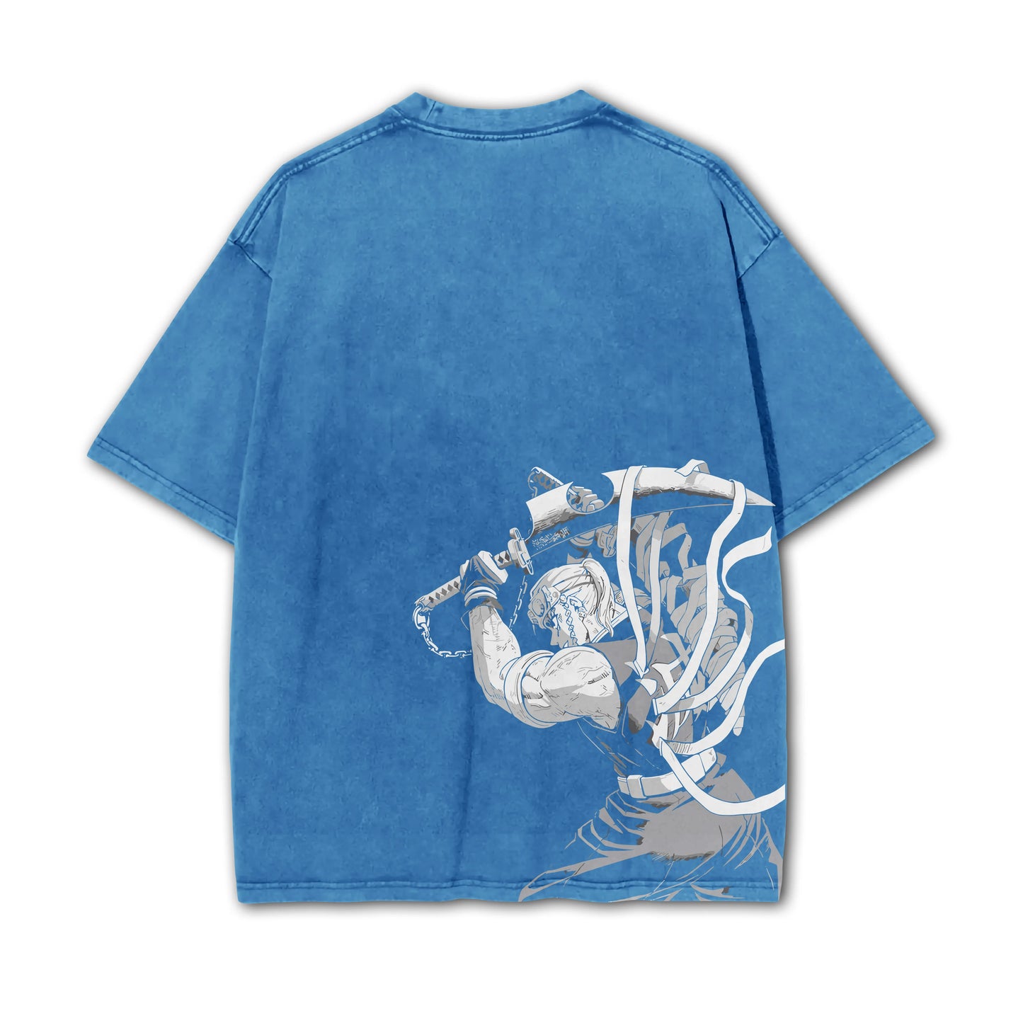 Dämonentöter Uzui Tengen T-Shirt