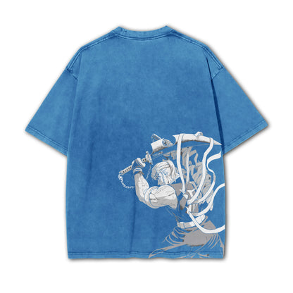 Dämonentöter Uzui Tengen T-Shirt