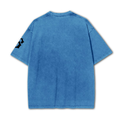 T-shirt Bleach Grimmjow Jaegerjacket