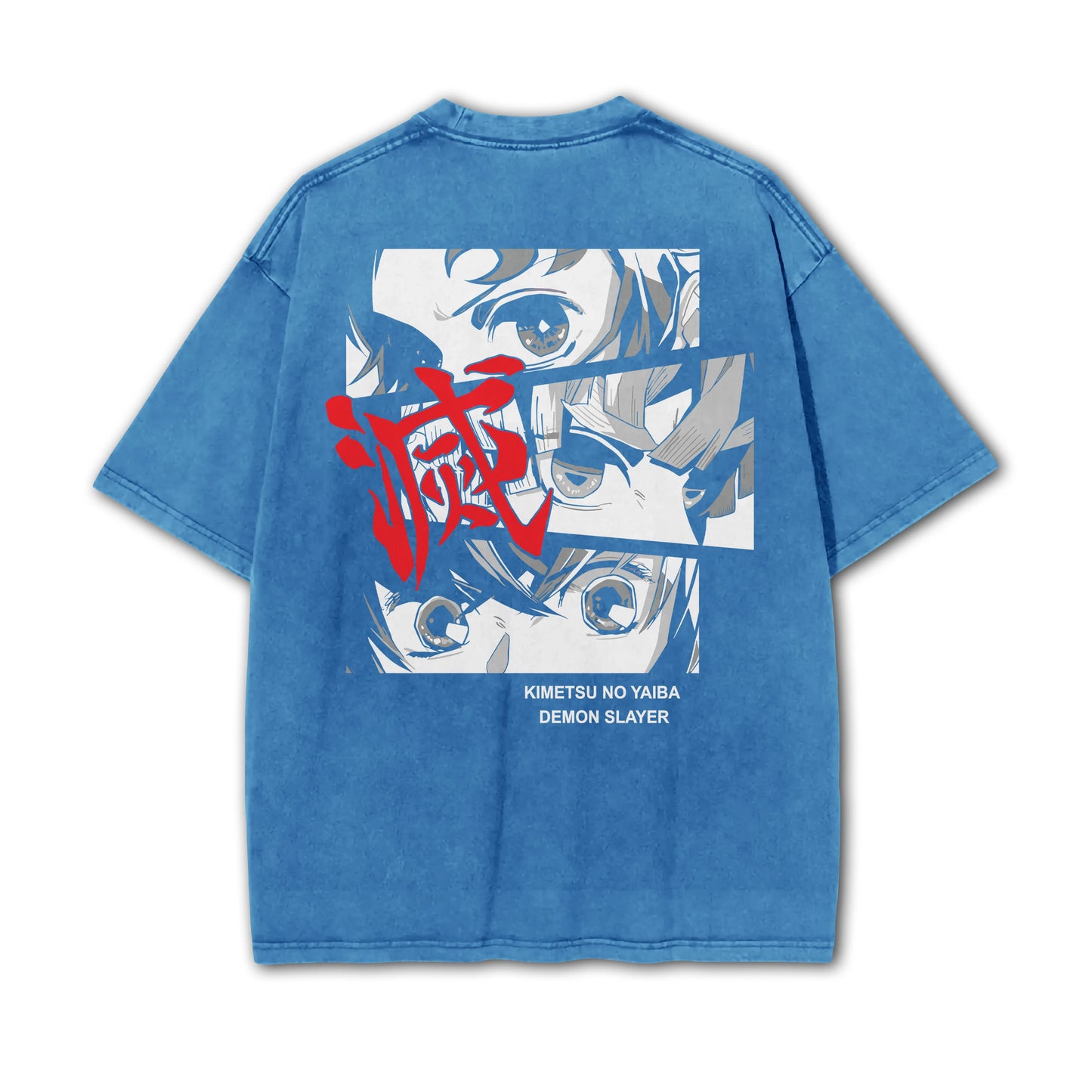 T-Shirt „Demon Slayer Trio“