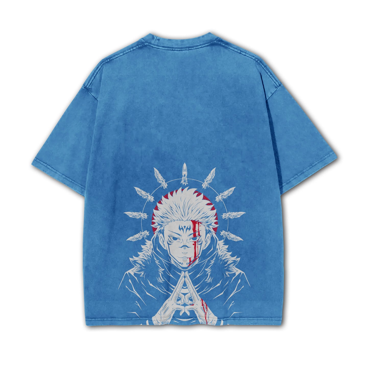 Jujutsu Kaisen Ryomen Sukuna T-Shirt