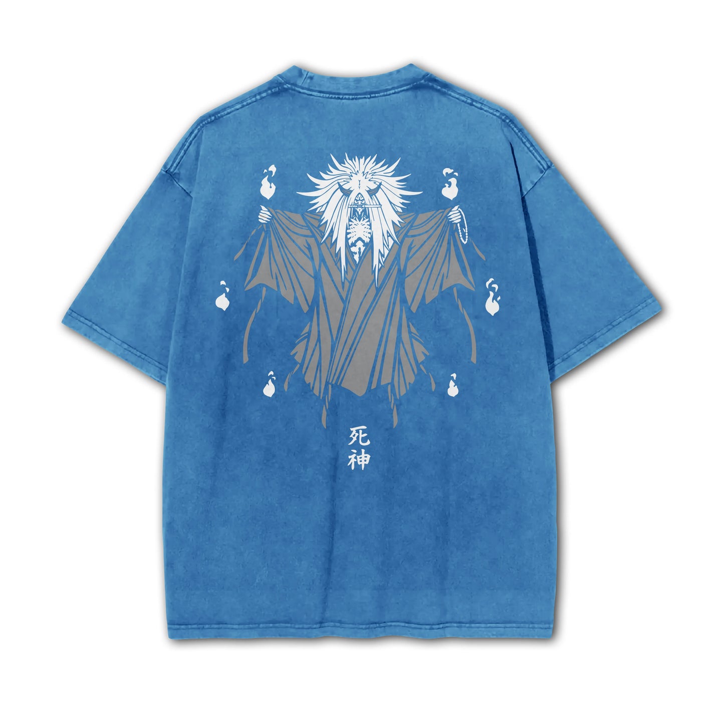 Hidden Leaf Shinobi Reaper Death Seal V2 Vintage T-Shirt