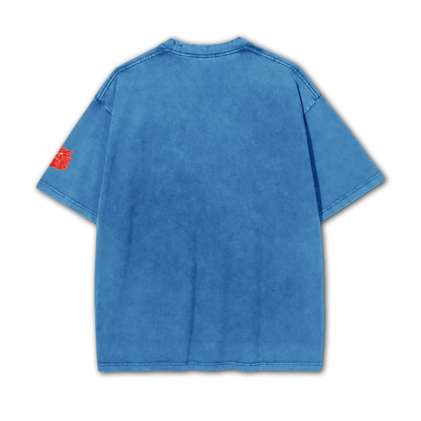 Naruto – T-Shirt „Might Guy 8 Gates“ im kastigem Design