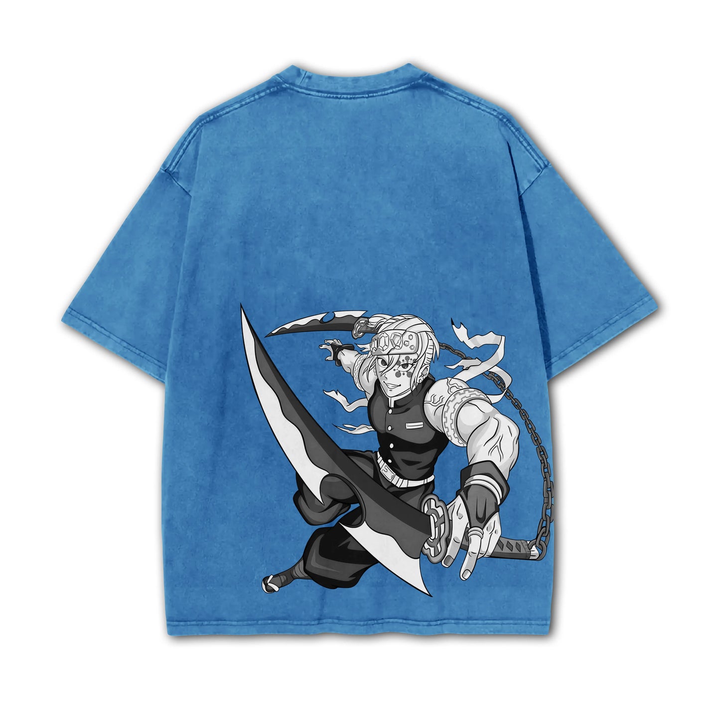 Dämonentöter Uzui Tengen V3 T-Shirt