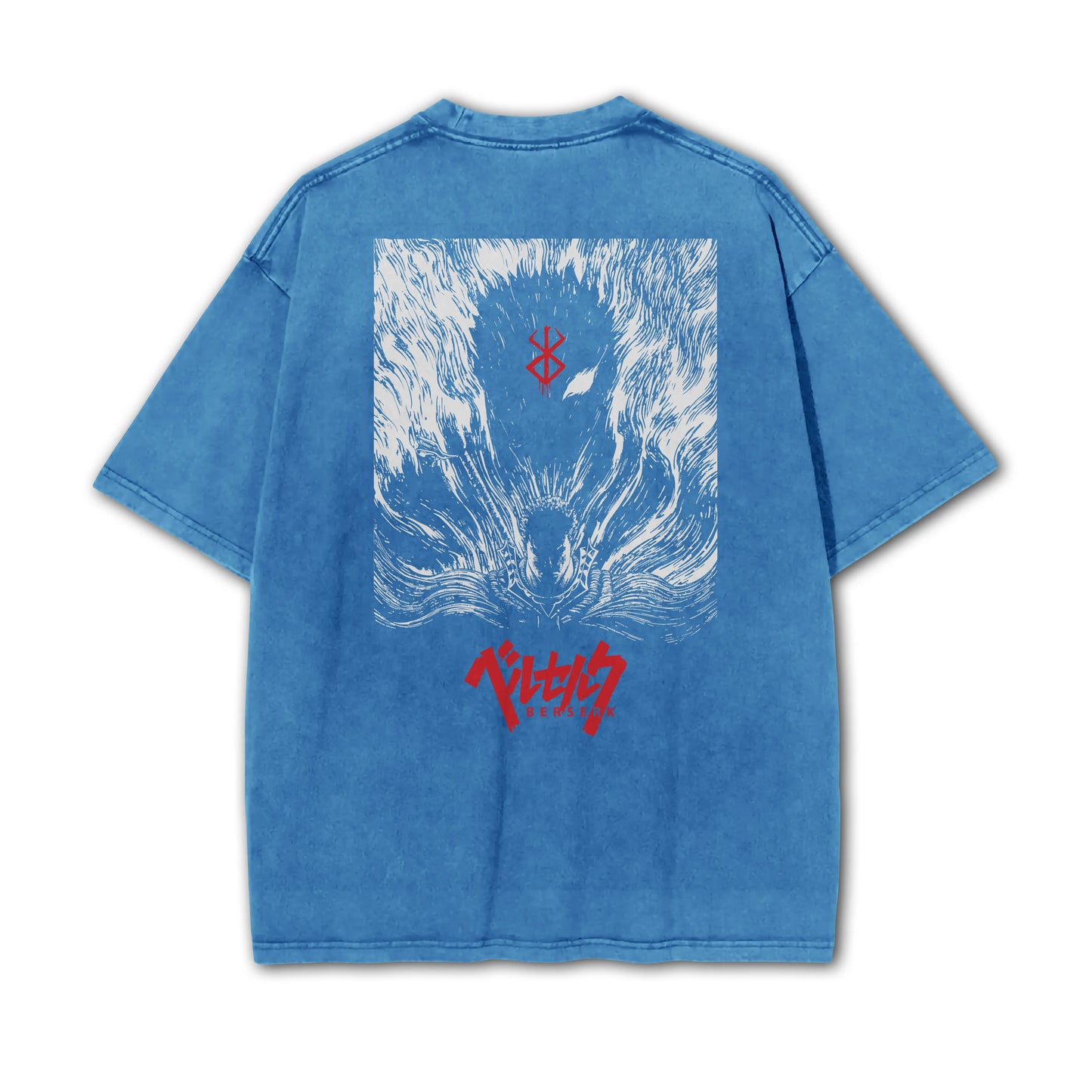 T-Shirt „Berserker Eingeweide V2“